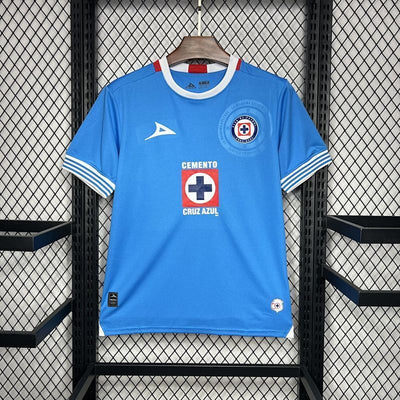 Maillot Cruz Azul Uniforms Domicile 24/25
