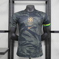 Maillot Brazil Grey Édition spéciale Player Version 25/26