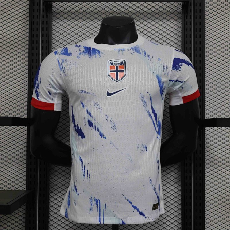 Maillot Norway Extérieur Player Version 25/26