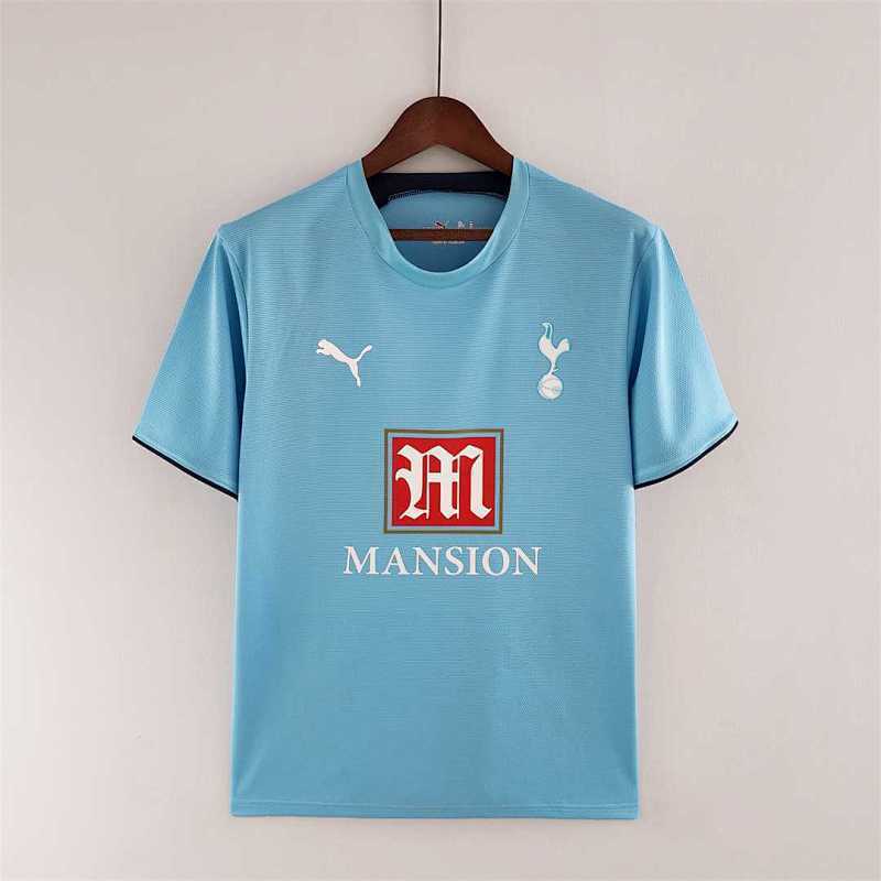 Maillot Tottenham Extérieur Rétro 2006/07