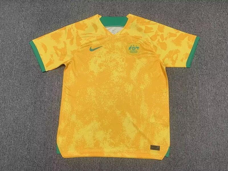 Camiseta Australia Local 2022