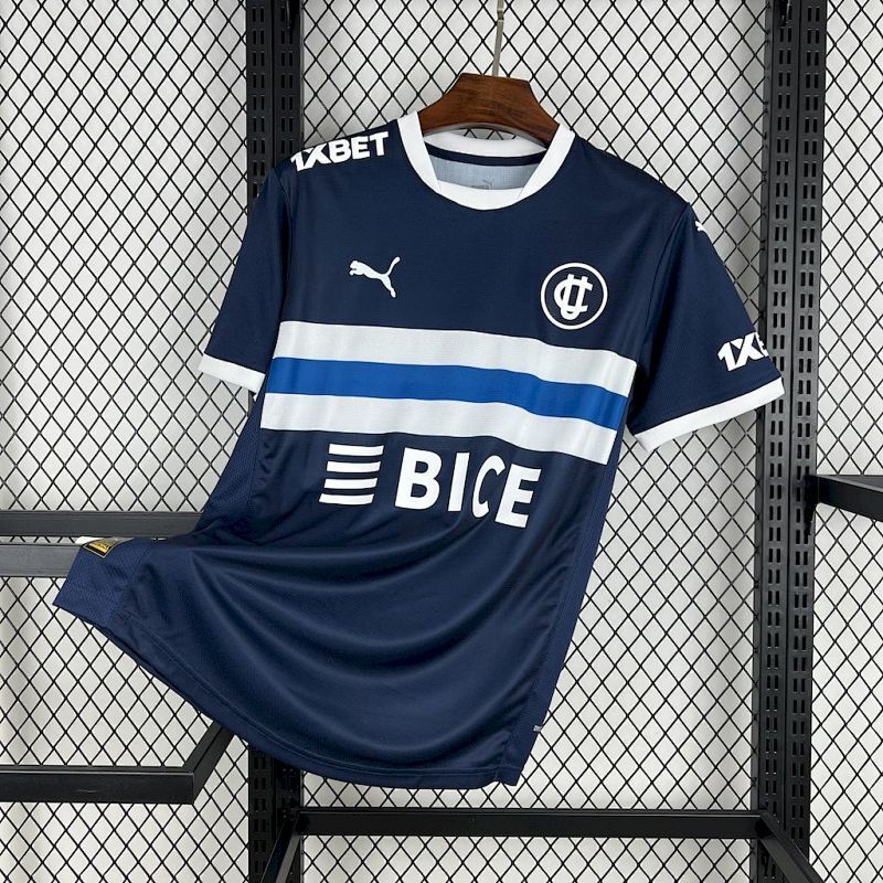 Maillot Deportivo Universidad Catolica Third 25/26