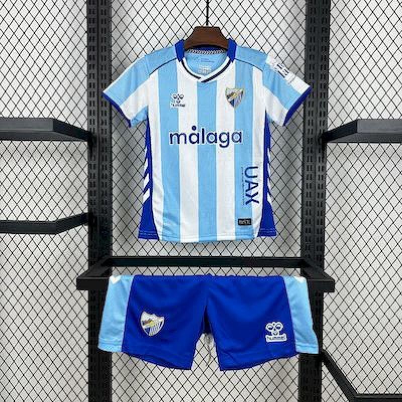 Ensemble Enfant Malaga Kid Joy Domicile 25/26