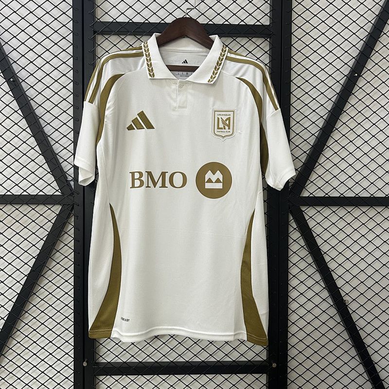 Maillot Los Angeles FC Extérieur 25/26