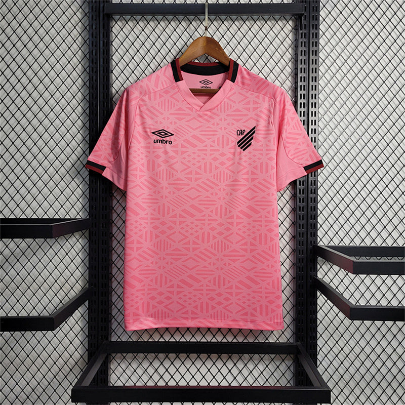 Maillot ALETICO PARANAENSE Pink Édition spéciale 22/23