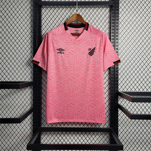 Maillot ALETICO PARANAENSE Pink Édition spéciale 22/23
