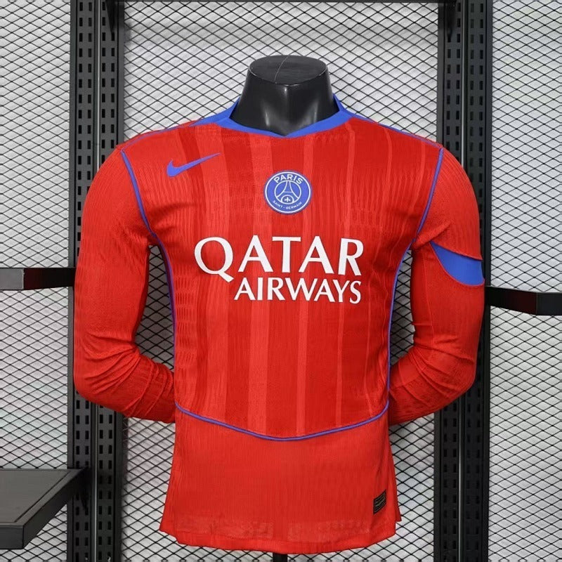 Maillot PSG Third Manches Longues 25/26