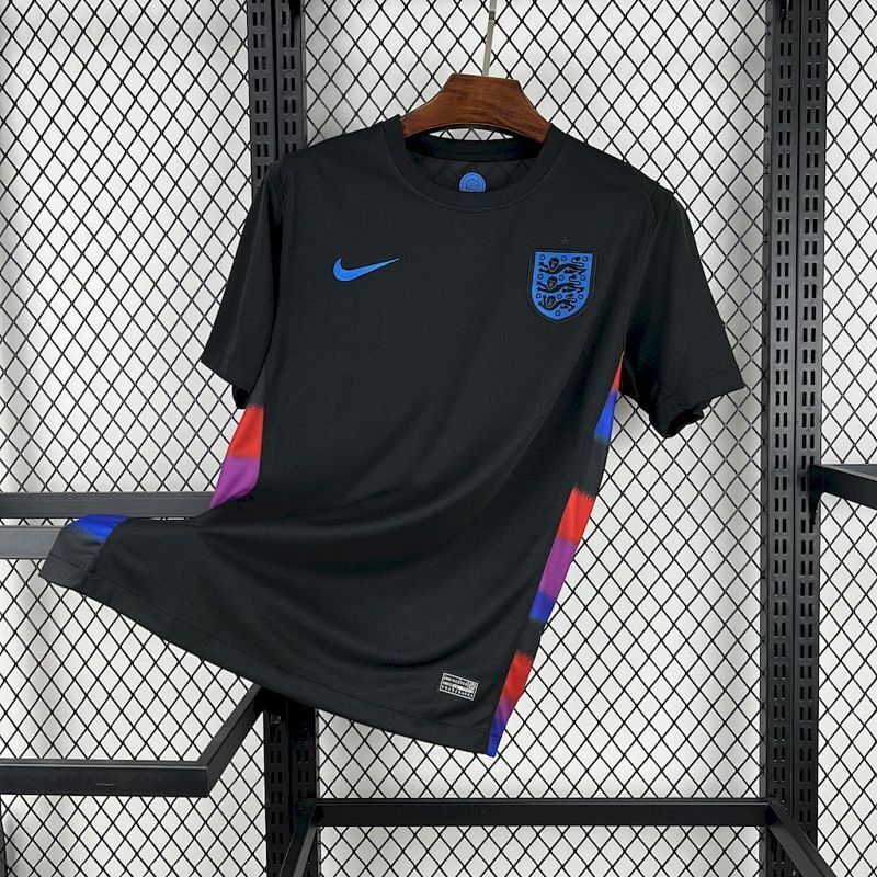 Maillot Femme England Euro Uniforms Extérieur 25/26