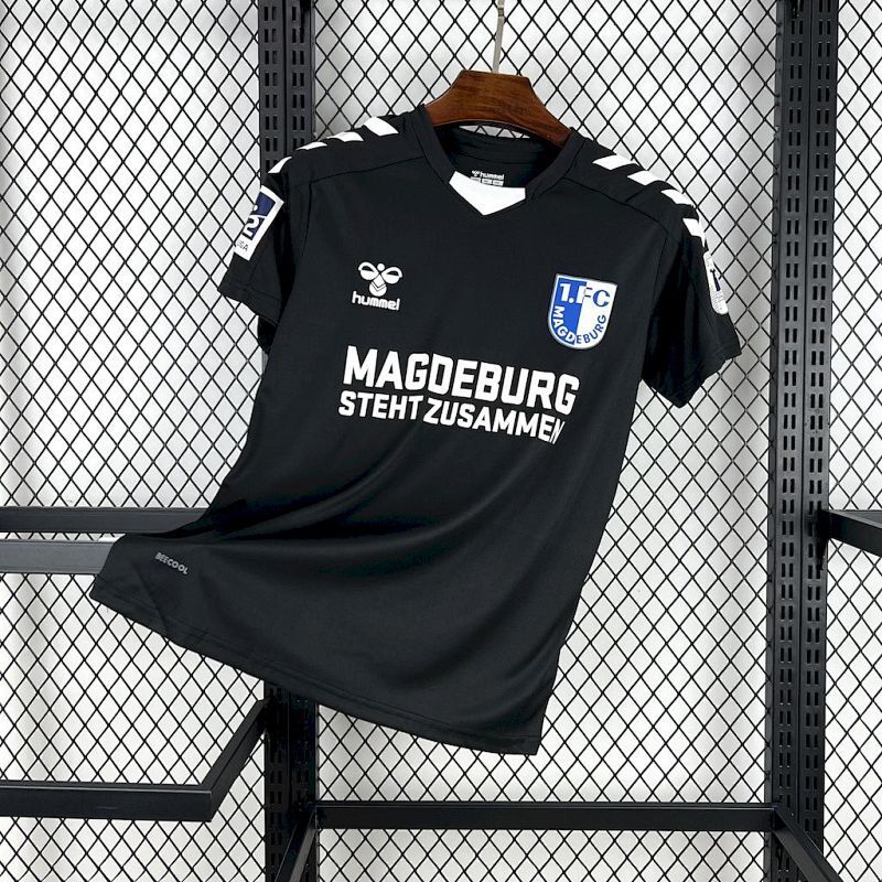 Maillot FC Magdeburg Édition spéciale 24/25
