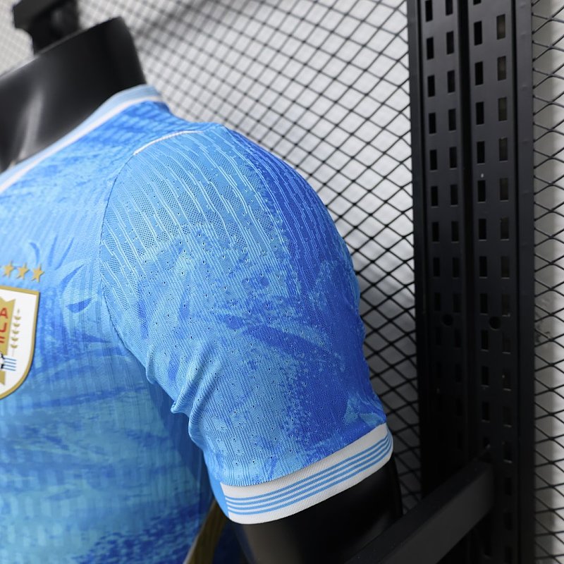 Maillot Uruguay Édition spéciale Coupe du Monde 2026