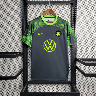 Maillot Wolfsburg Extérieur 23/24