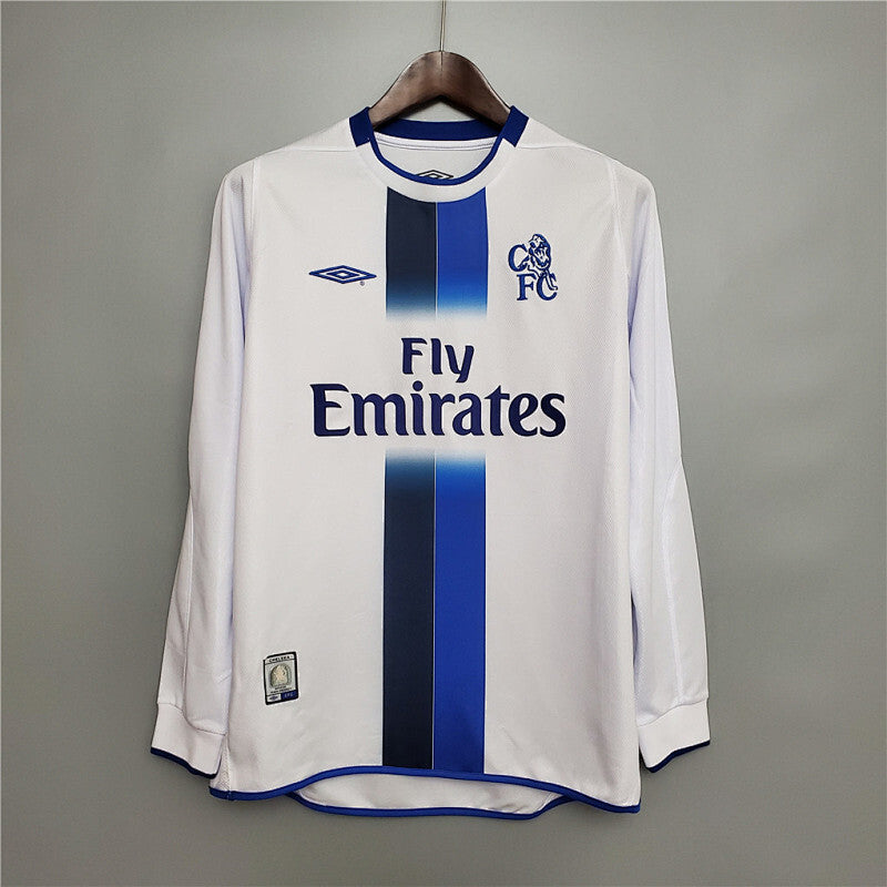 Maillot Chelsea Extérieur Rétro 25/26
