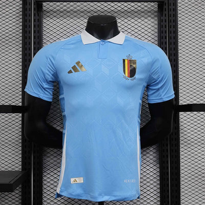Maillot Belgique Extérieur Player Version 2024