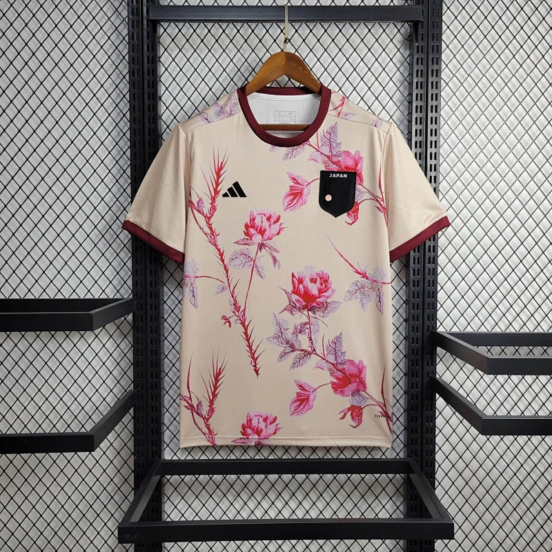 Maillot Japan Sakura Édition spéciale 25/26