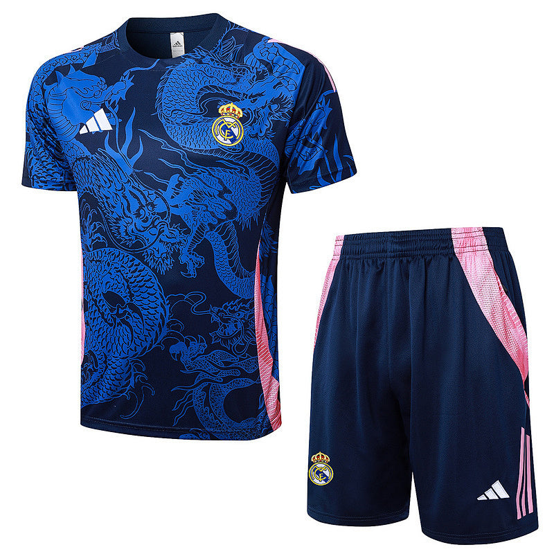 Maillot Real Madrid Prématch 24/25 (8)
