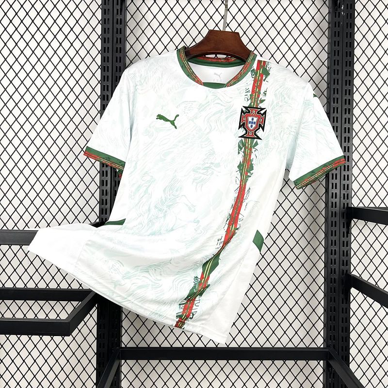 Maillot Portugal Blanc Édition spéciale 2026