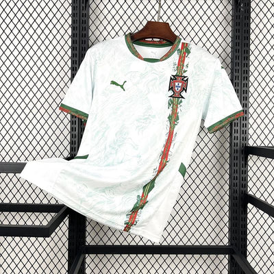 Maillot Portugal Blanc Édition spéciale 2026