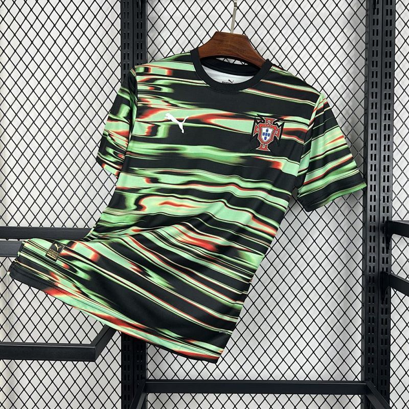 Maillot Portugal Uniforms Pre-Match 25/26