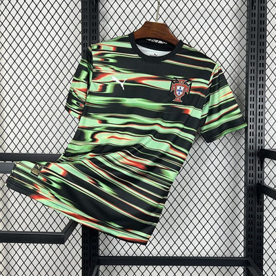 Maillot Portugal Uniforms Prématch 2025