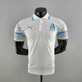 Polo Marseille Blanc 22/23