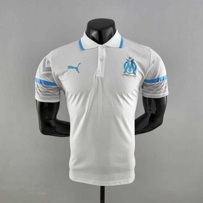 Polo Marseille Blanco 22/23