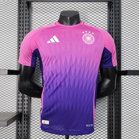 Maillot Allemagne Extérieur Player Version 2024