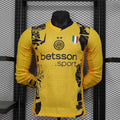 Maillot Inter Milan Third Manches Longues 24/25