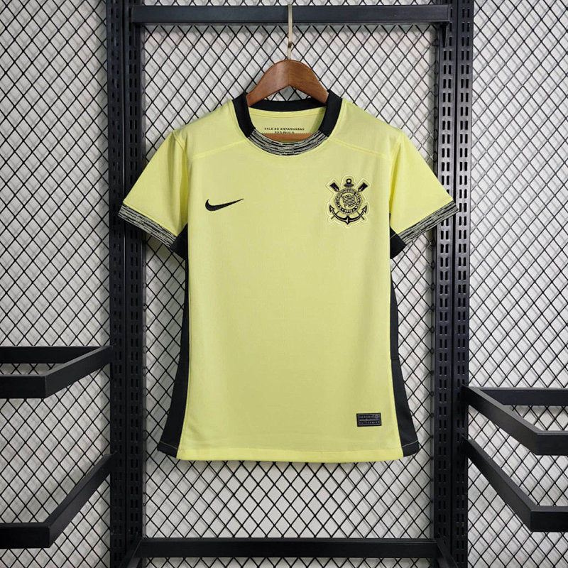Maillot Femme Corinthians Extérieur 23/24