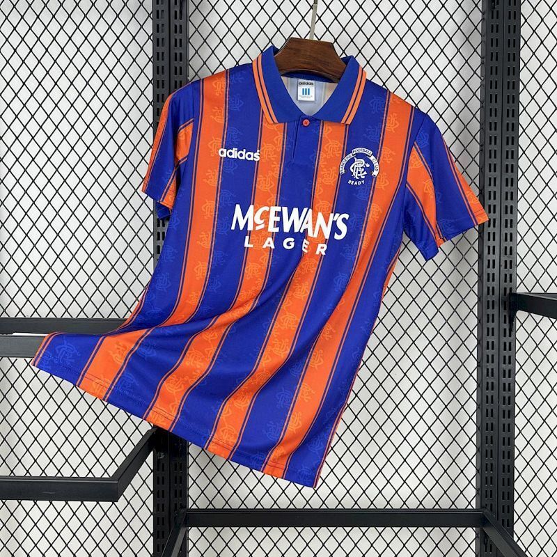 Maillot Rangers Extérieur Rétro 1993/94