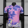 Maillot Japan Pink Wave Édition spéciale Player Version 25/26