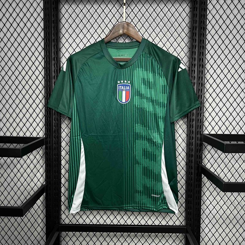Maillot Italy Pre-Match 25/26