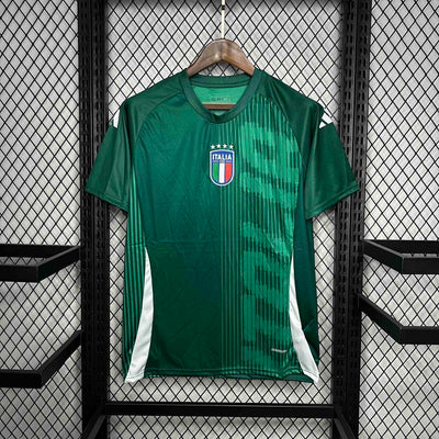 Maillot Italie Prématch 2024