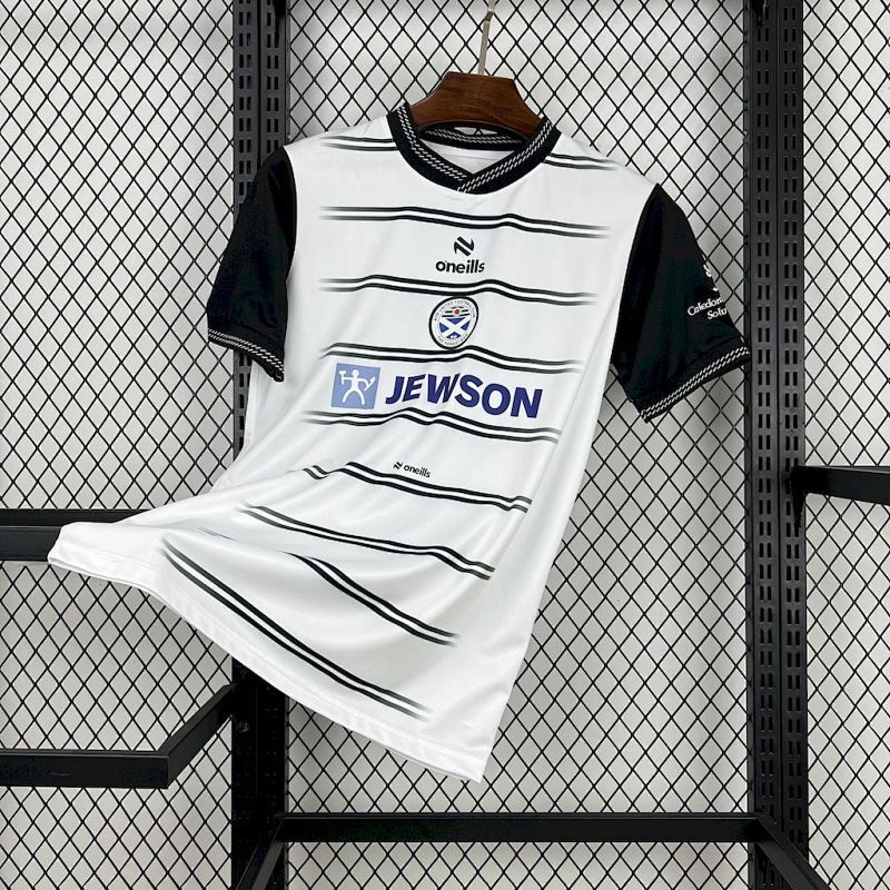 Maillot Ayr United Uniform Domicile 25/26
