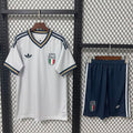 Maillot Italie Extérieur Enfant Coupe du Monde 2026