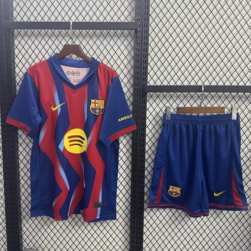 Short FC Barcelone Fourth 25/26