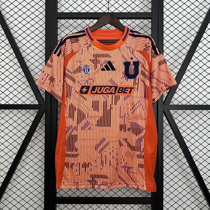 Maillot University of Chile Extérieur 25/26