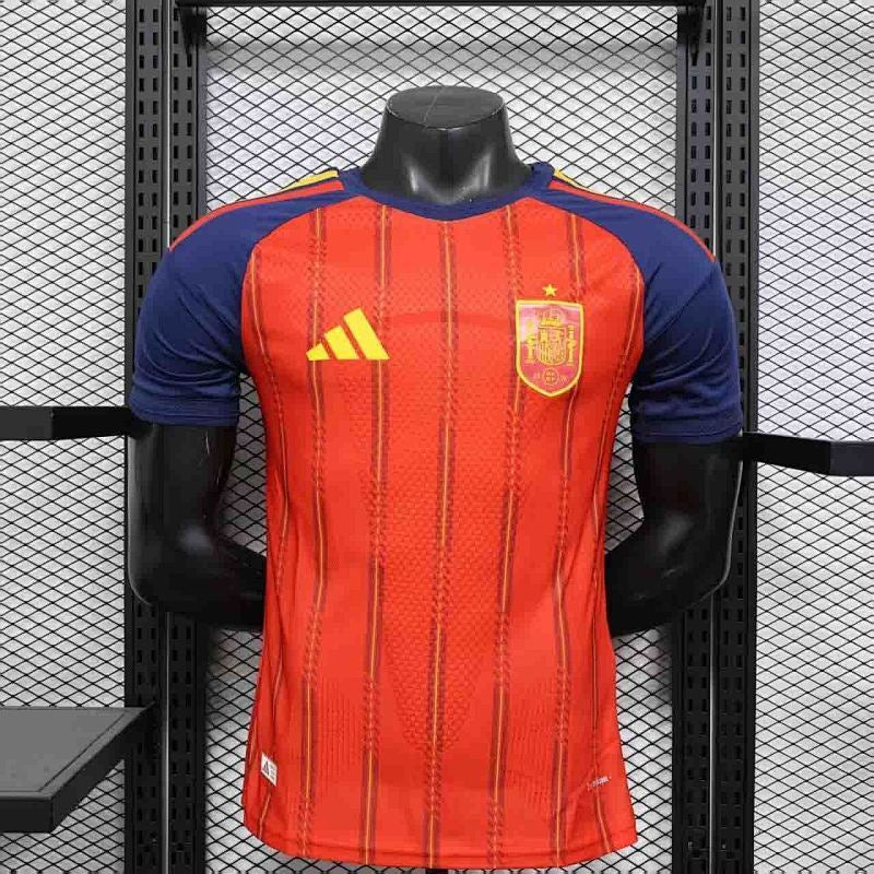 Camiseta España Local Versión Player 2026