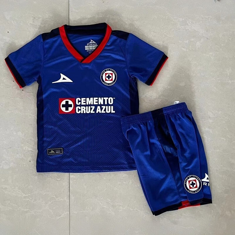 Ensemble Enfant Cruz Azul Domicile 23/24