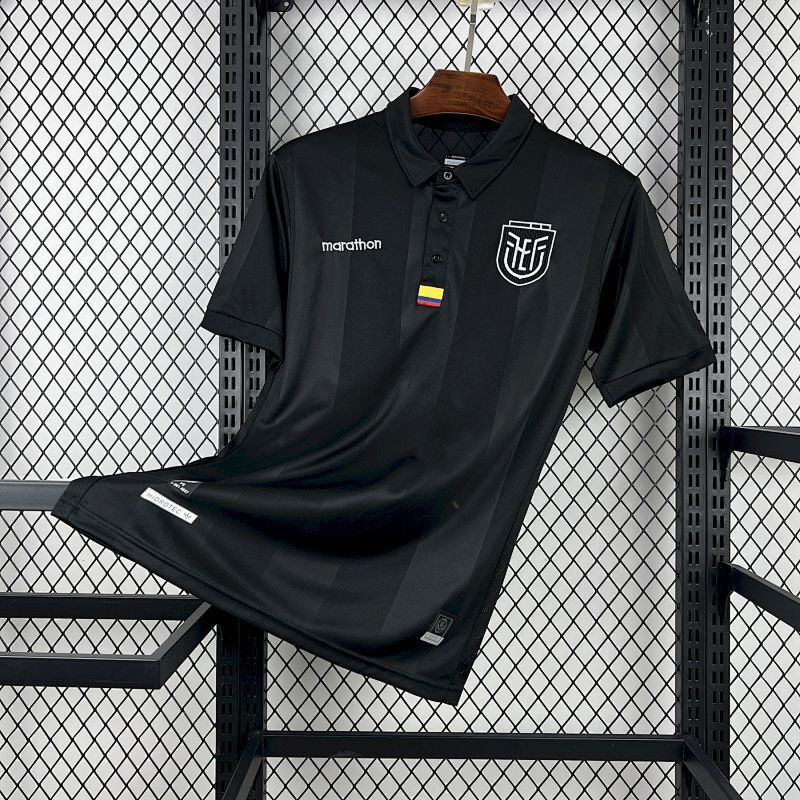 Camiseta Ecuador 100 Años Aniversario Edición Especial Copa del Mundo 2026