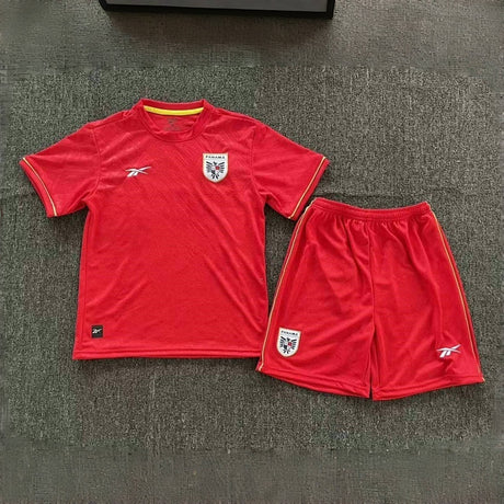 Ensemble Enfant Panama Kid Domicile 2024