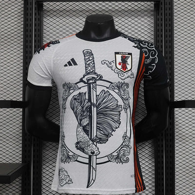 Maillot Japon Player Version 2024 (10)