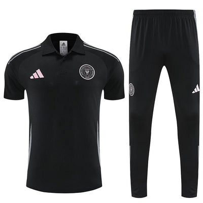 Chándal Inter Miami Negro 25/26