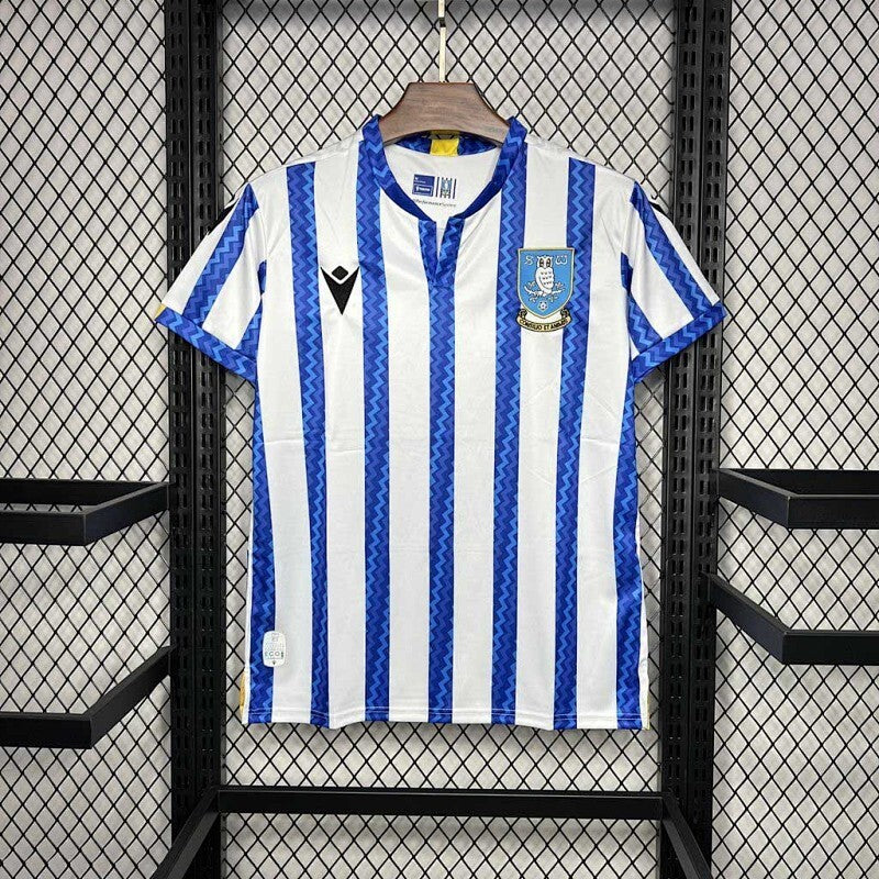Maillot Sheffield Wednesday Uniform Domicile 24/25