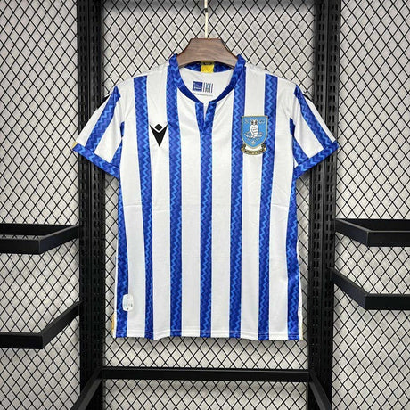 Maillot Sheffield Wednesday Uniform Domicile 24/25