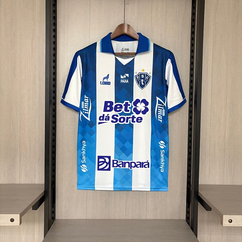 Maillot Paysandu Domicile 26/27