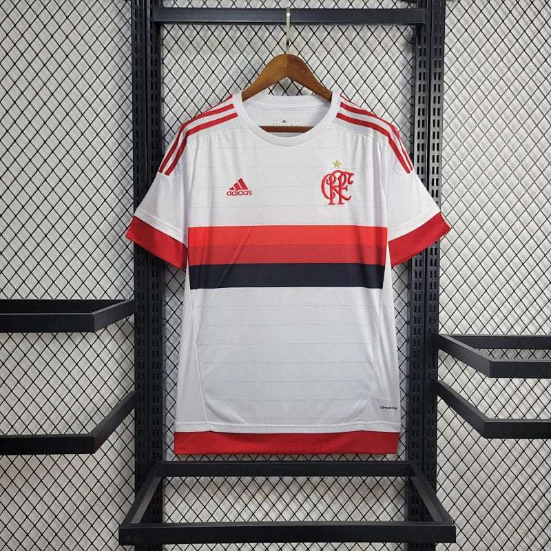 Maillot Flamengo Extérieur Rétro 15/16