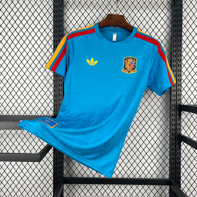 Maillot Espagne T Prématch 25/26