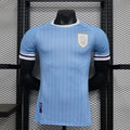 Maillot Uruguay Replicas Domicile Player Version 25/26
