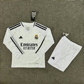 Maillot Real Madrid Manches Longues 24/25 (2)