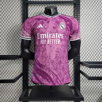 Maillot R MAD Pink Édition spéciale Player Version 23/24
